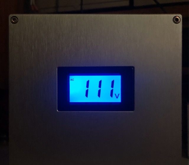 Vỏ thùng biến áp cách ly 1KVA