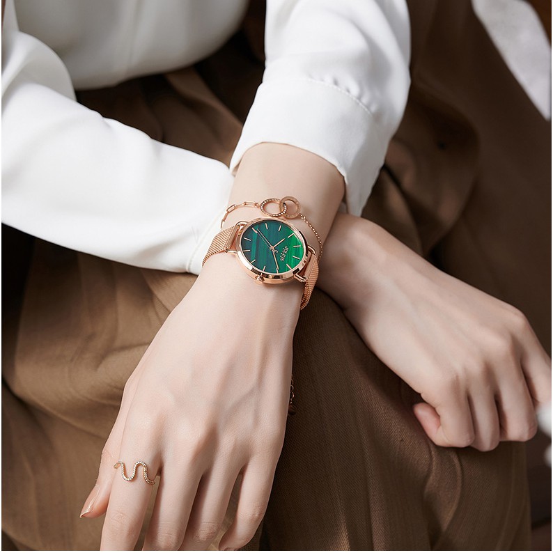 Julius Official | Đồng hồ nữ Julius Star JS-058 Sapphire