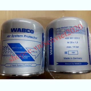 Lọc Tách Ẩm Wabco (Lọc Tách Khí Wabco)