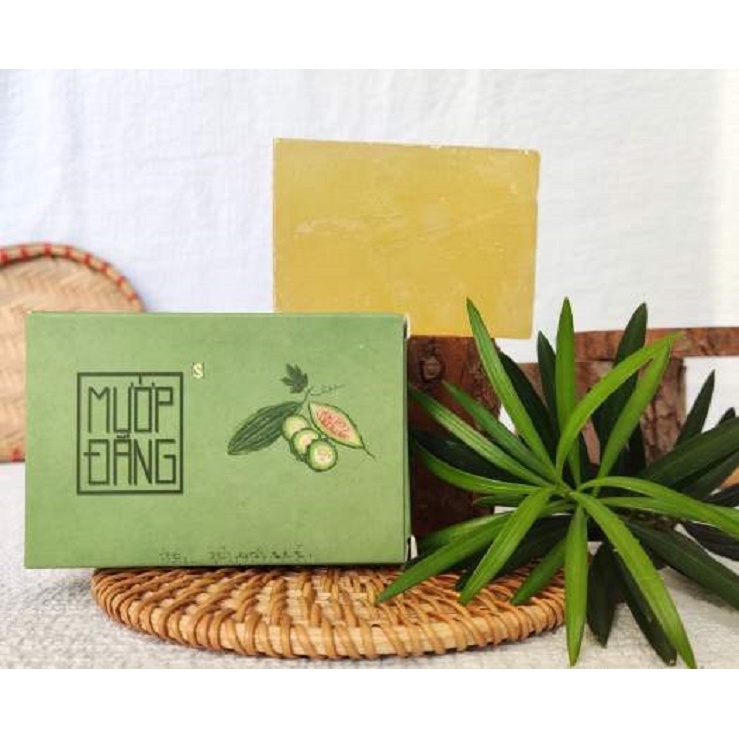 Xà Phòng Sinh Dược 100% Thiên Nhiên - Xà Bông Thảo Dược (Tặng Túi Lưới) | BigBuy360 - bigbuy360.vn