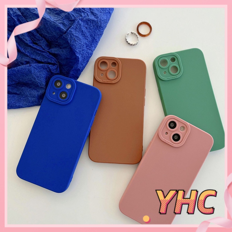 ốp iphone Màu Kẹo Hình Đôi Mắt Thiên Thần tương thích iPhone 6splus 7 7plus 8 8plus X XS XSMAX 11 12 Pro Max Plus Promax-016