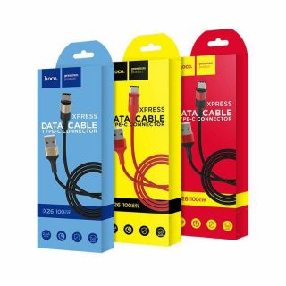 Cáp Hoco X26 Type-C aka USB-C  - 1M