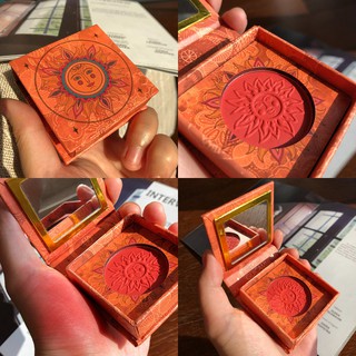 Phấn má hồng GUICAMI chống thấm nước