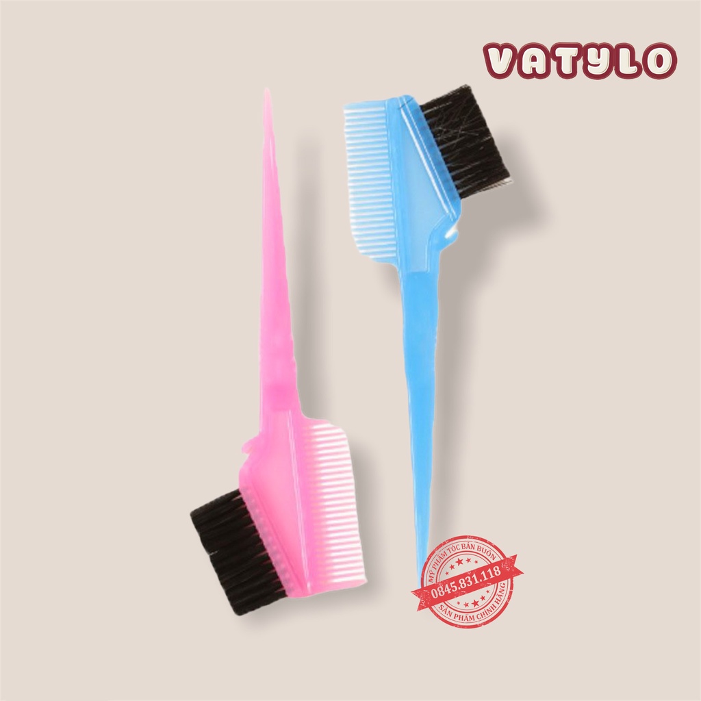 Lược nhuộm tóc 2 đầu loại to giá sỉ DC13