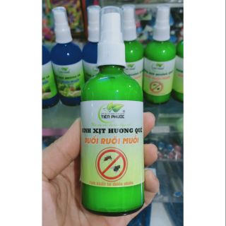 NƯỚC XỊT PHÒNG HƯƠNG QUẾ, HƯƠNG SẢ