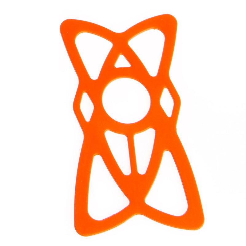 Dây Đeo Điện Thoại Bằng Silicon Co Giãn Tốt Tiện Dụng