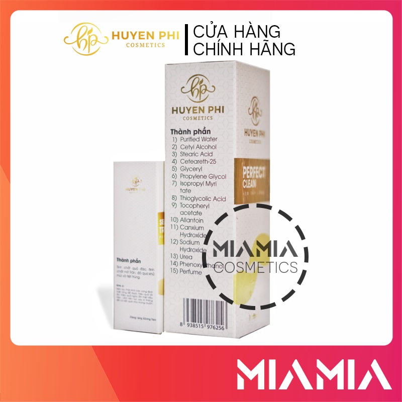 Kem Tẩy Lông Huyền Phi và Serum Triệt Lông chính hãng - 8938515976256