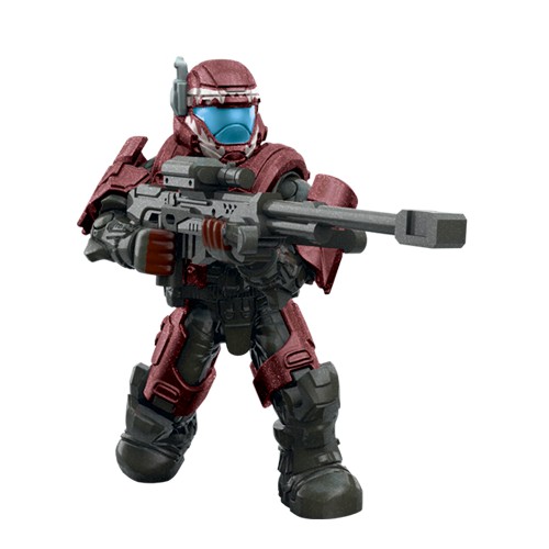Mega Bloks Halo Metallic Drop Pod - Bộ xếp hình Mega Bloks