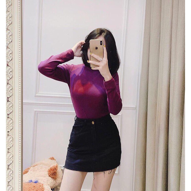 Chân Váy Kaki Tua Rua 2 Màu Trắng Và Đen MS: 35 | BigBuy360 - bigbuy360.vn