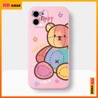Ốp lưng viền vuông iphone 13 12 11 Pro Max SE 2020 X XR XS ip 8 7 6 6S Plus HFXYK7F9