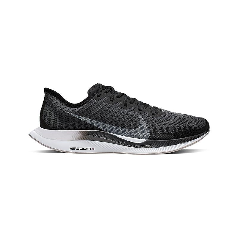Giày  Zoom Pegasus Turbo 2 Black Gunsmoke