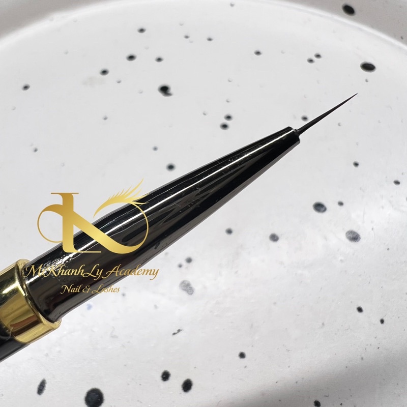 cọ Niao đen 5mm mã 01 ( lẻ)
