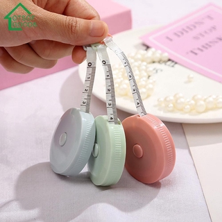 Cuộn Thước Dây Đo Chiều Cao 150cm Cho Thợ May