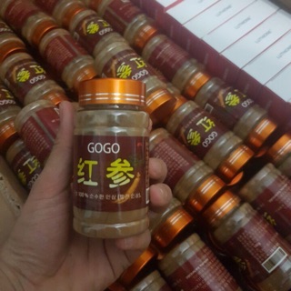 Cấy hồng sâm baby