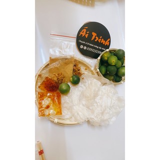 Bánh Tráng Trộn Muối Nguyễn Hành Phi
