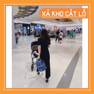 [FreeShip_ Xả Kho 1 Ngày] Balo Bỉm Sữa VCOOL