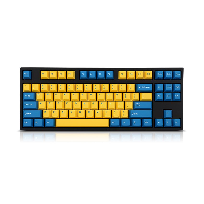Leopold FC750R PD Sweden bàn phím cơ cho máy tính laptop bluetooth giá rẻ không dây chơi game online gaming keyboard