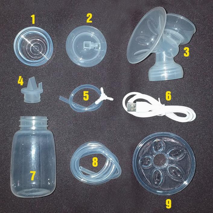 Phụ kiện máy hút sữa ichiko