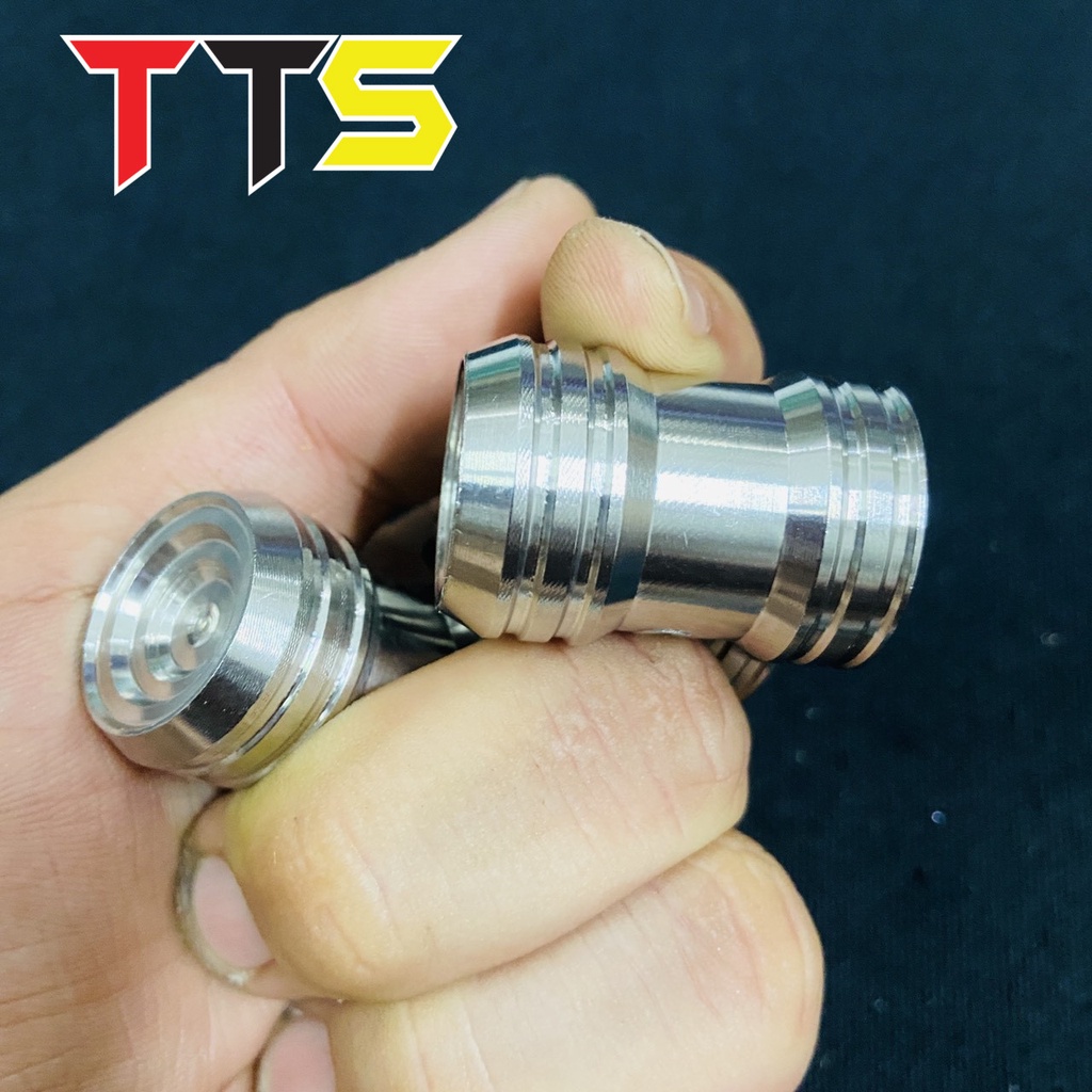 Chụp cốt giò đạp Salaya thái mẫu v2 chất liệu inox 304 sử dụng cho nhiều dòng xe HONDA, YAMAHA, SUZUKI