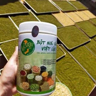 COMBO LỢI SỮA 2H NGŨ CỐC +2H CỐM MUMMILK