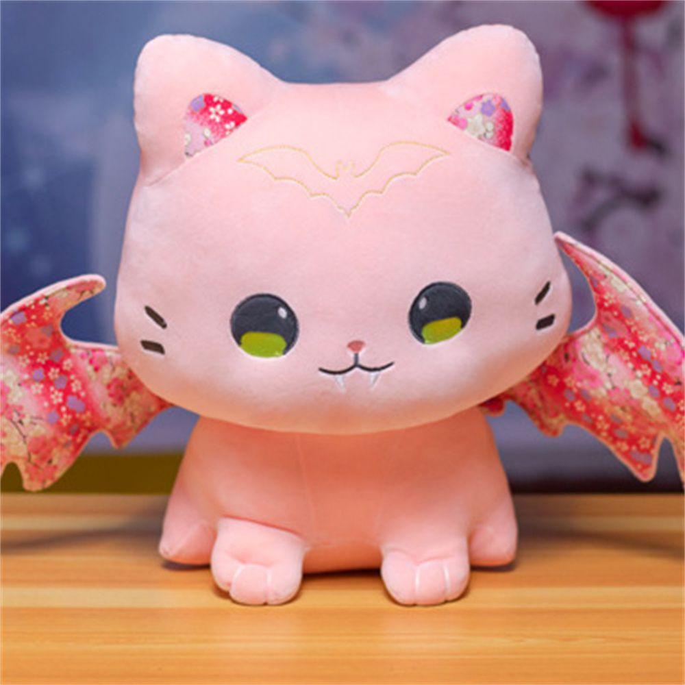 Đồ Chơi Cánh Dơi Nhồi Bông Hoạt Hình Nhật Bản Dễ Thương