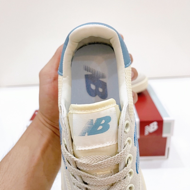 Giày sneaker Newbalance CRT 300 2.0 ( NB CRT 300 )  Xanh Nhạt - Bản đẹp Fullbox