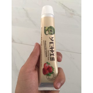 Kem đánh răng Hàn Quốc YCHIE 75g cho bé