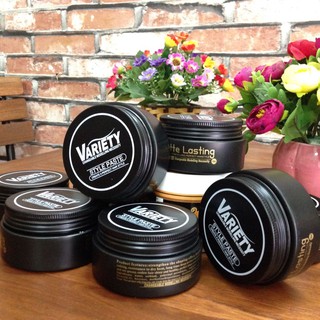 Sáp Vuốt Tóc Variety Matte Lasting