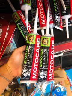 Nhớt láp motocare