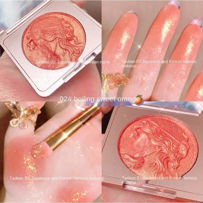 [Hàng mới về] Phấn má hồng màu sắc tự nhiên chất lượng cao | BigBuy360 - bigbuy360.vn