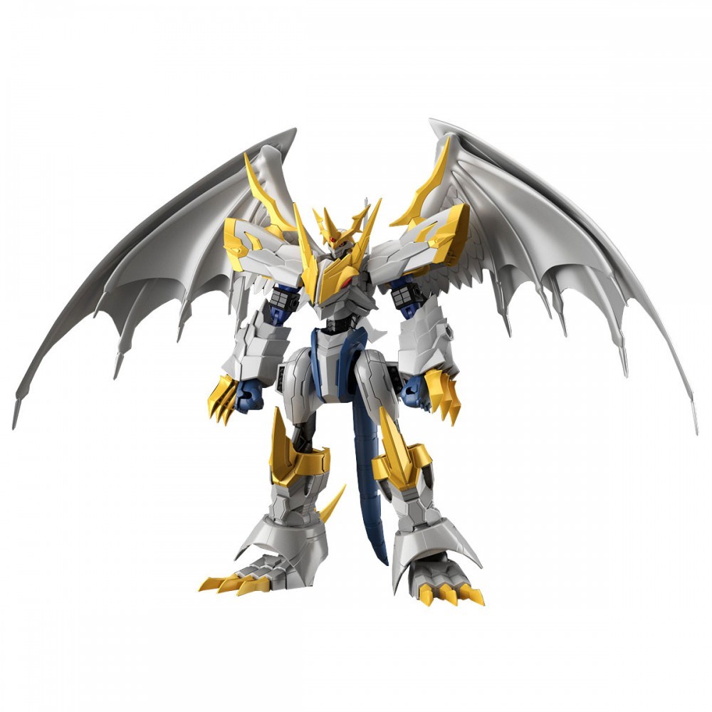 Mô Hình DIGIMON IMPERIALDRAMON PALADIN MODE Bandai Figure-rise Standard Amplified Đồ Chơi Lắp Ráp Anime Nhật