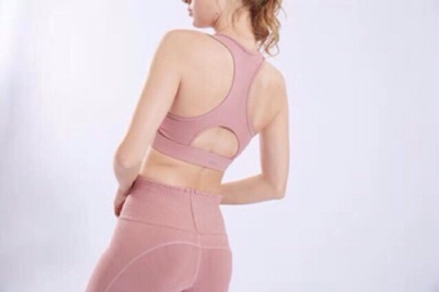 ÁO BRA 18107WX KHOÉT LƯNG CAO CẤP