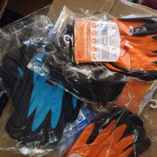 COMBO 5 ĐÔI GĂNG TAY ĐA DỤNG 3M SIZE M