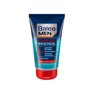 Sữa tắm, gội, rửa mặt Balea Men 3in1