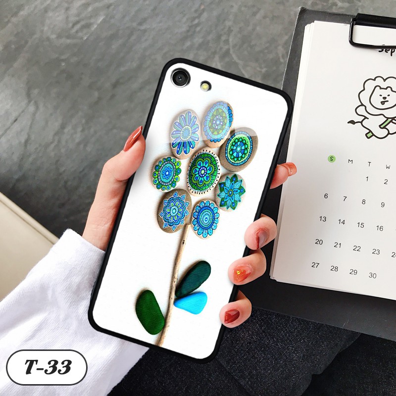 Ốp kính 3D OPPO A33