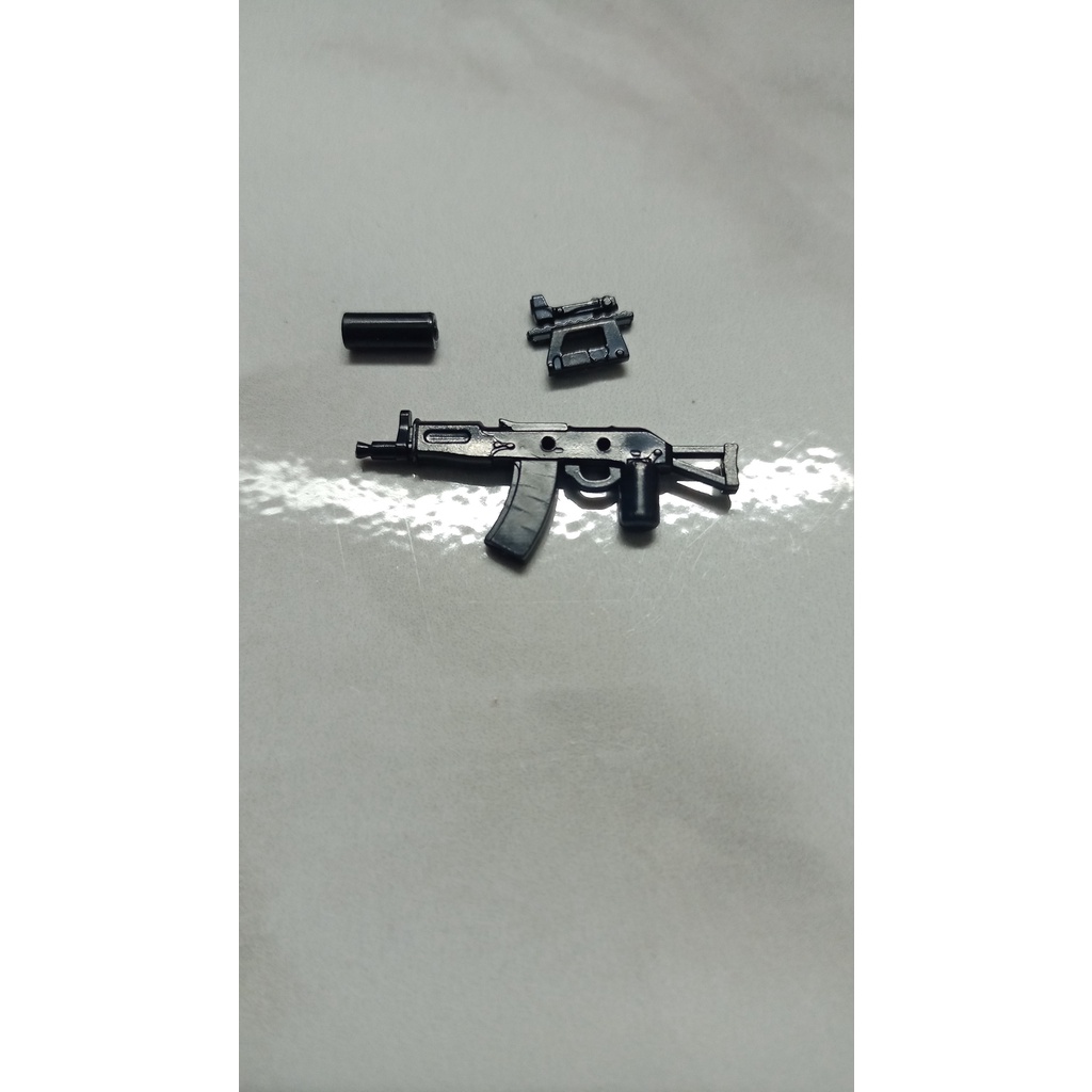 Mô hình đồ chơi lego súng kèm phụ kiện