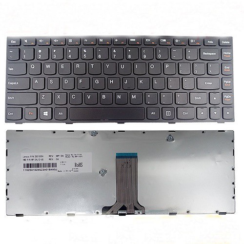 Bàn Phím Laptop Lenovo G40, G40-30, G40-45, G40-70, G40-75, G40-80 Keyboard