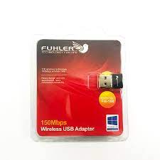 Bộ Thu Sóng Wifi Giá Rẻ Freeship USB Wifi Fuhler FH150 Tốc Độ 150Mbps thumbnail