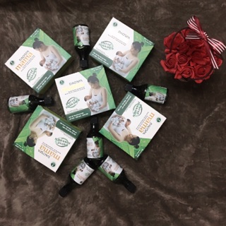 Combo 3 hộp xông tắm Daospa mama (3 lọ/ hộp)