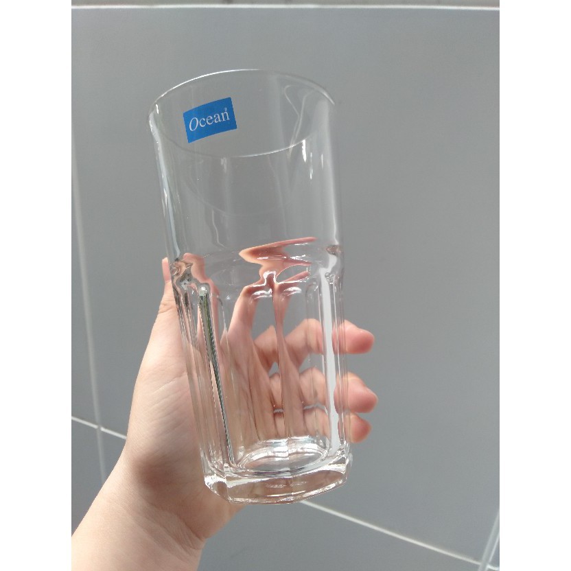 | COMBO 6 | Ly Thủy Tinh Ocean Centra Hi Ball 300ml | 420ml | 495ml - Nhập khẩu Thái Lan - Được lựa chọn kích thước