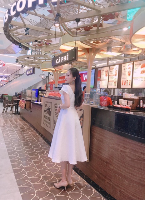 Váy công chúa Monoco Shop