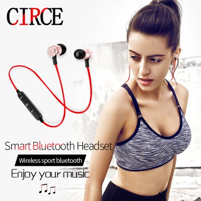 Tai nghe bluetooth thể thao vỏ nhôm Matee 369