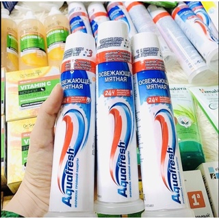 Kem Đánh Răng Aquafresh Nga 100g