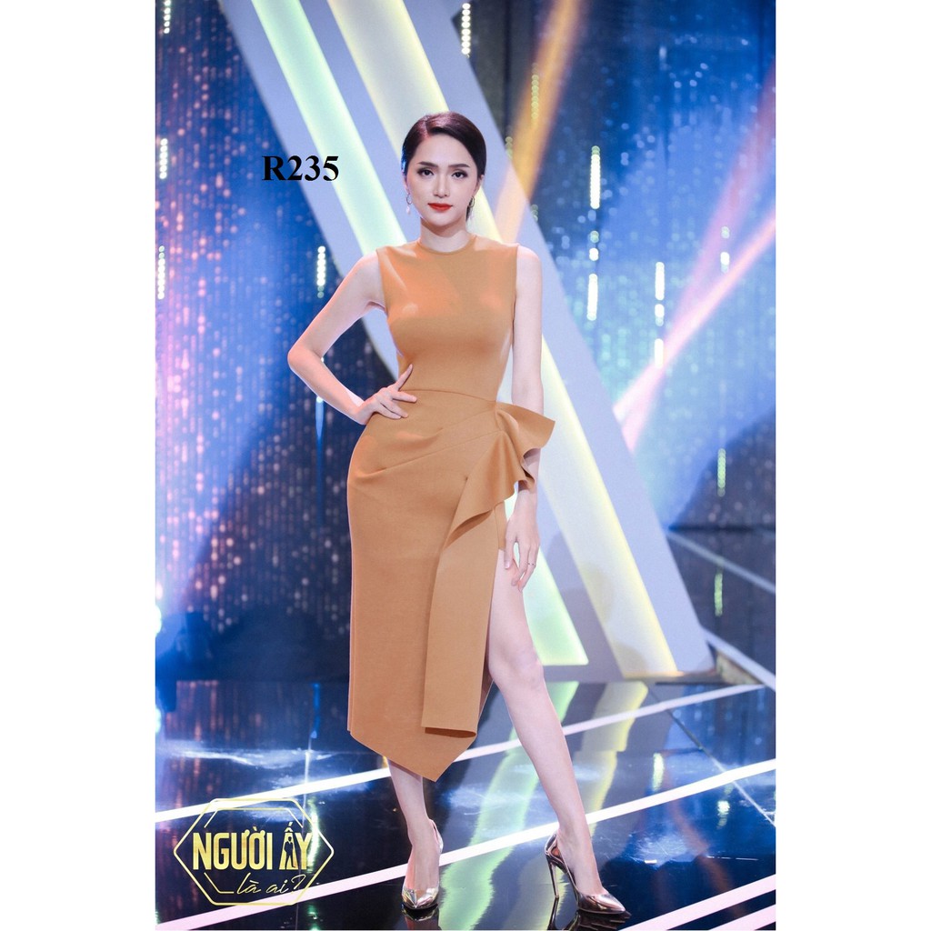 RẬP GIẤY VÁY R235