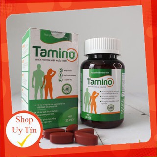 TAMINO – VIÊN UỐNG TĂNG CÂN CHÍNH HÃNG