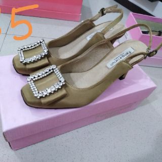 Xả Giày cao gót lẻ size