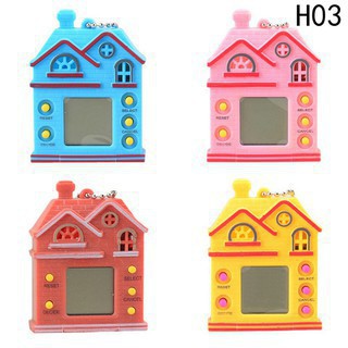 Máy nuôi thú ảo Tamagotchi tiết 90s