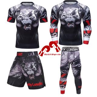 Bộ Áo Liền Quần Tập Boxing Chuyên Dụng Cho Nam