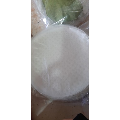 500gram bánh tráng tròn dày phơi sương dùng để cuốn
