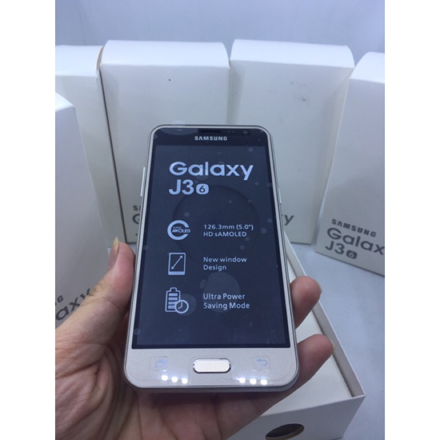 ĐIỆN THOẠI SAM SUNG GALAXY J3 - 2016(lte) | BigBuy360 - bigbuy360.vn